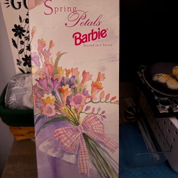 Barbie Spring Petals Bath & Body Set - Pink and Purple - Picture 7 of 7